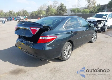 2017 Toyota Camry Se z USA, uszkodzony, nr VIN 4T1BF1FK3HU293463
